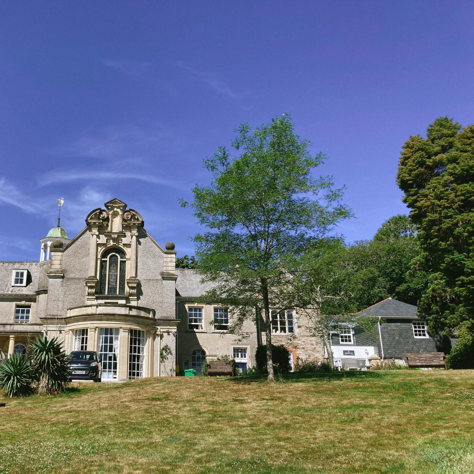 Epiphany House Truro Dış mekan fotoğraf